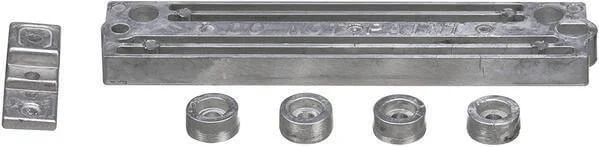 Magnesium anode kit Suzuki 90-140HP