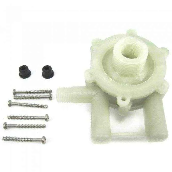 LC-2CP-MD Wet End Repair Kit | March Pump 0125-0115-0200