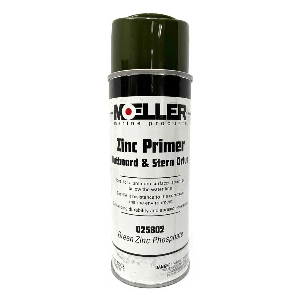 Green Zinc Phosphate Primer Moeller™ Marine Products 25802