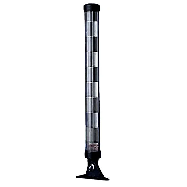 MOBRI 403 Radar Reflector – Black (MOB-M-2-B)