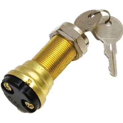 Sierra 2 Pos. OFF-ON Ignition Switch Mp39020