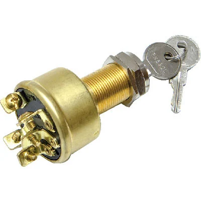 Sierra Starter Switch Mp39040