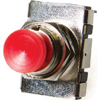 Sierra Horn Button W/Red Plunger Mp39690