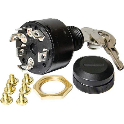 Sierra Marine Boat Ignition Switch MP39730