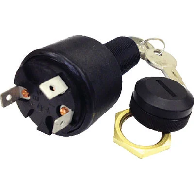 Sierra Ignition Switch 3-Position Mp39770