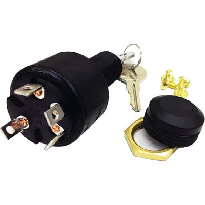 Sierra Ignition Switch 4 Position Mp41040