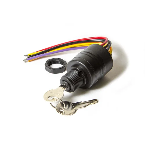 Sierra Ignitn Switch 16Awg 3Pos Mgnto Mp41070-2