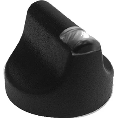 Sierra Marine Black Knob with Light Tube MP79760