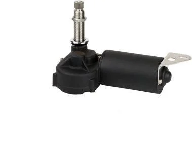 Sea-Dog Line MRV Wiper Motor (Black) 412138W-3