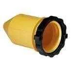 Marinco Weatherproof Cover For 50A W/ Easy Lock Ring 7715Eln