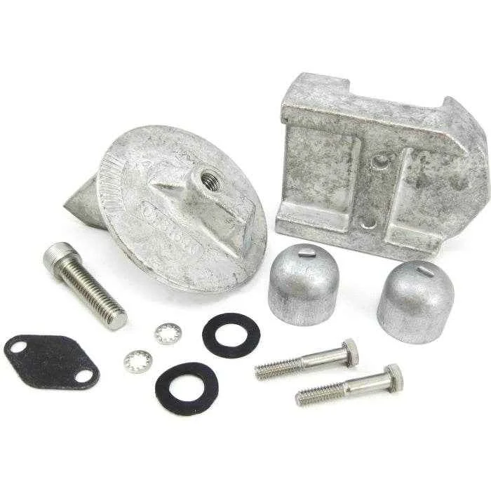 Mercruiser Alpha I Zinc Anode Kit | Martyr CMALPHAGEN1KITZ