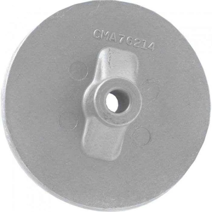 Mercruiser Magnesium Trim Tab Anode | Martyr CM76214M