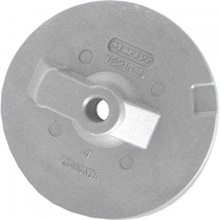 Mercruiser Zinc Trim Tab Anode | Martyr CM762145Z