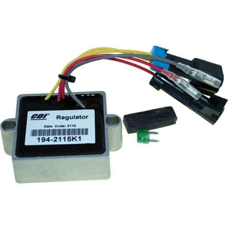 Mercury Voltage Regulator Kit | CDI 194-2115K 1