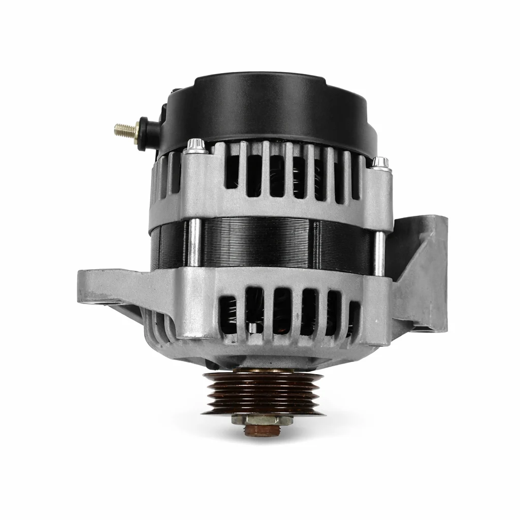 Mercury Alternator 8M0064021 - OEM Marine Charging System