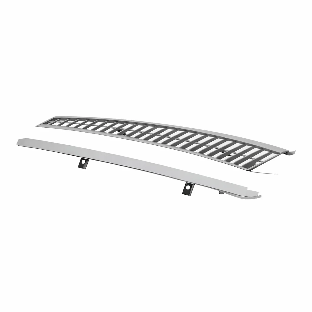 Mercury Bezel Assembly 8M0219156 - V6 Engine Trim Bezel
