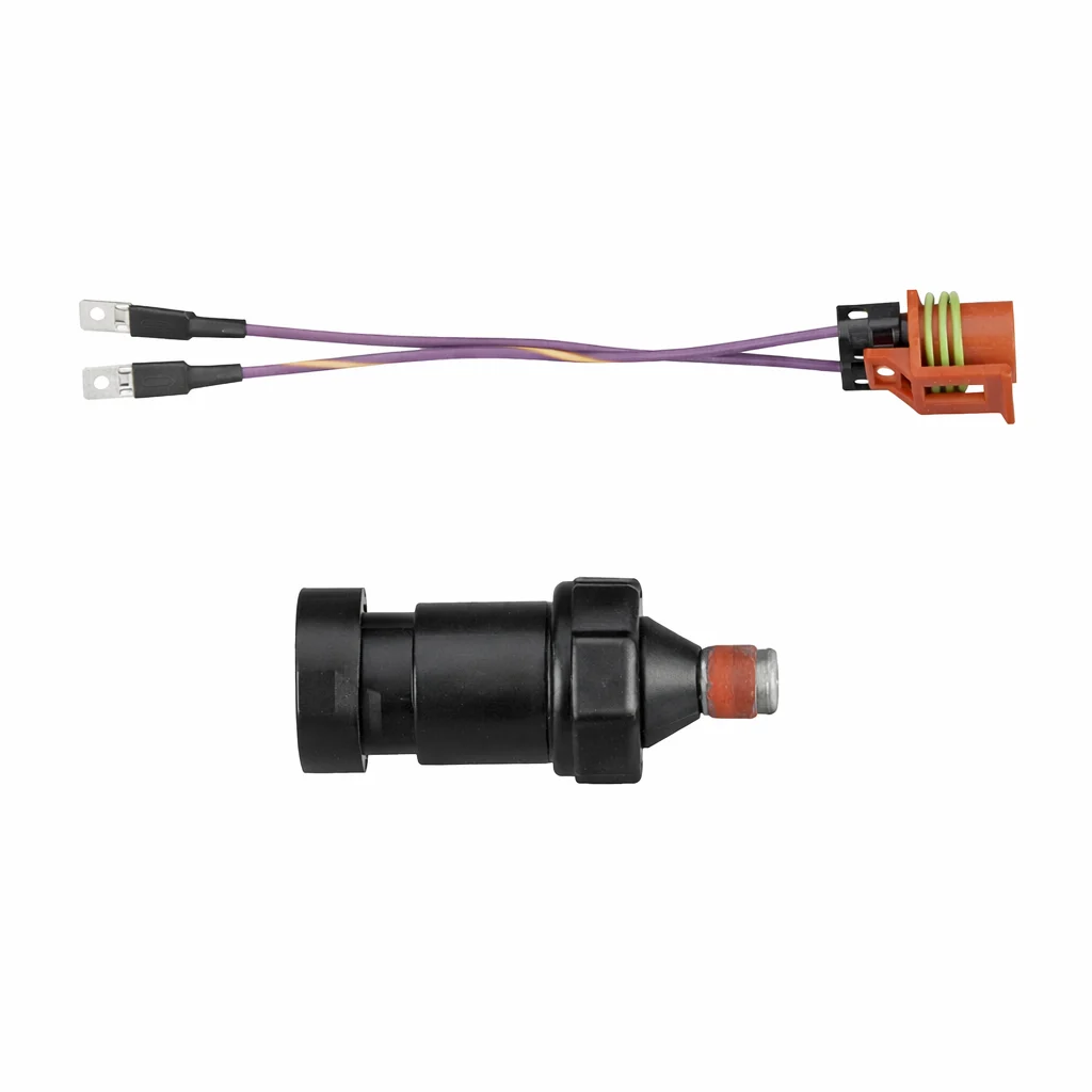 Mercury MerCruiser Oil Pressure Sensor Kit 8M0210755