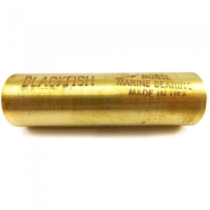Morse 1" X 1 1/4" X 4" Brass Strut Bearing BLACKFISH