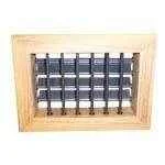 Msi  10 X 4 Teak 4 Way Supply Grille
