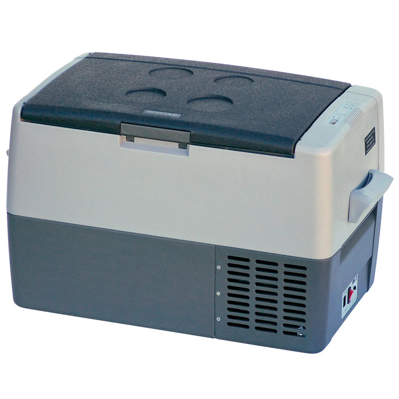 NORCOLD PORTABLE REFRIGERATOR FREEZER 12VDC 64-CAN CAPACITY