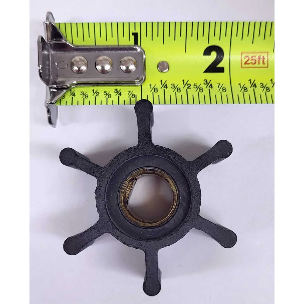 Impeller Neoprene Rubber Oberdorfer Bronze Impeller All N202M Models OEM OB-6593