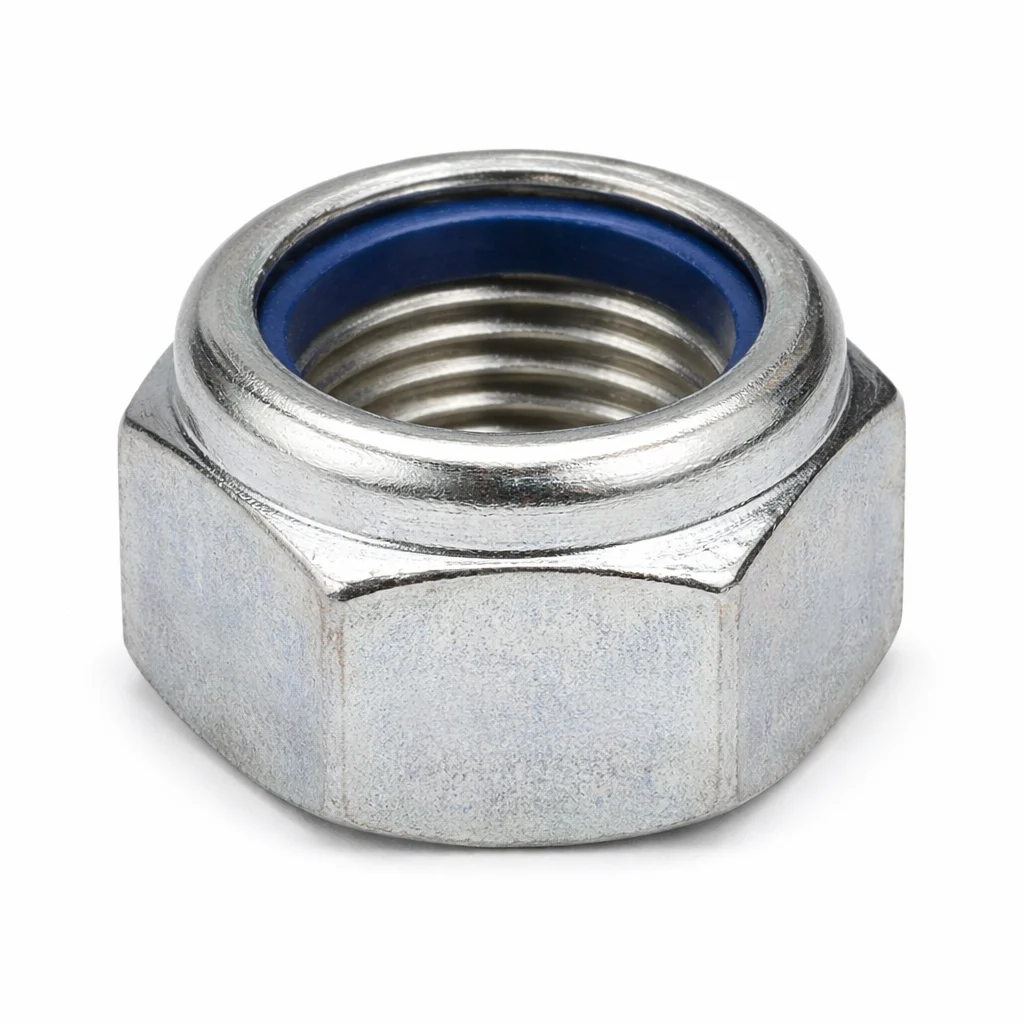 Borg Warner Output Shaft Nylock Nut