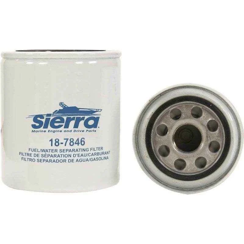 OMC 21 Micron Fuel Water Separator Filter | Sierra 18-7846