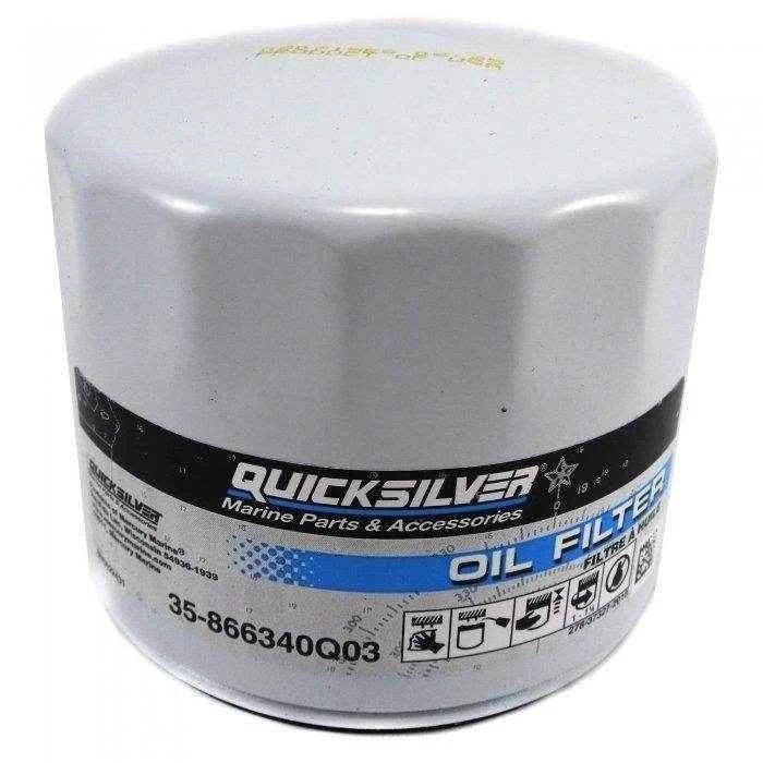 Oil Filter GM Short | Quicksilver 35-866340Q03