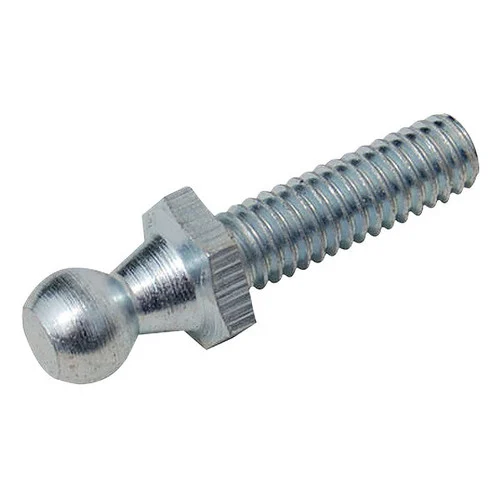 Taylor 10Mm Ball Stud Large Thread Zinc 1893