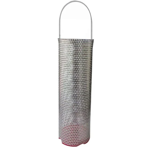 Perko 304 Stainless Steel Basket Strainer ONLY Size 7 F/1-1/4" 049300799D