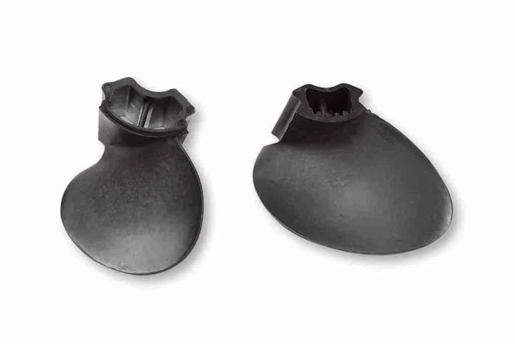 Piranha Propellers A Series 4 Bladed Pack Of 4 Blades | 1418A4-LH