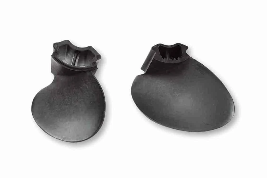 Piranha Propellers A Series 4 Bladed Pack Of 4 Blades | 1424A-4