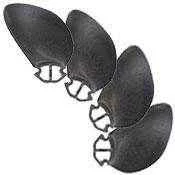 Piranha Propellers B Series 4 Bladed Pack Of 4 Blades 13 X 18 | 1318B-4