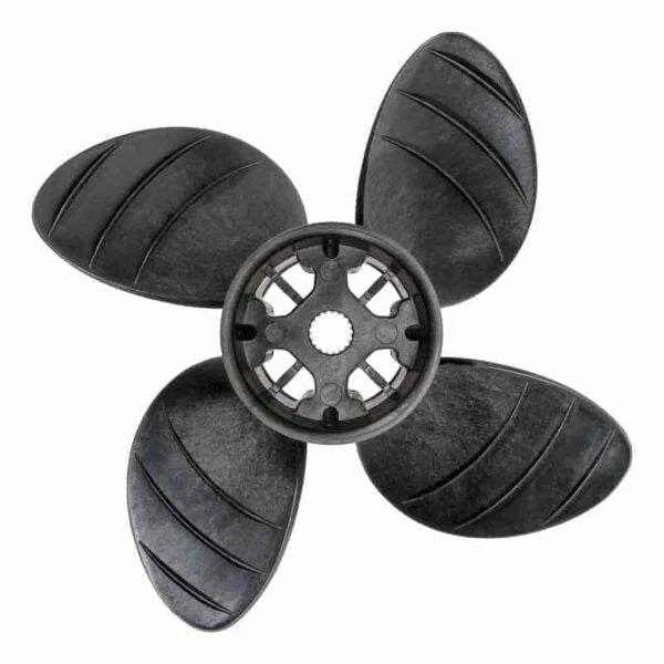 Piranha Propellers Complete B-Series 4 Blade Propeller