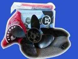 Piranha Propellers Performance Kit B-Series 4 Blade