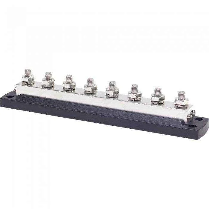 Power Bar 600 Amp Cable Connector | Blue Sea 2107