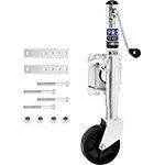 Pro Series 1,000 lbs. Lift Capacity Sidewind Jack EJ10000101