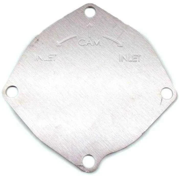 Pump Cover Plate | Sherwood 24887