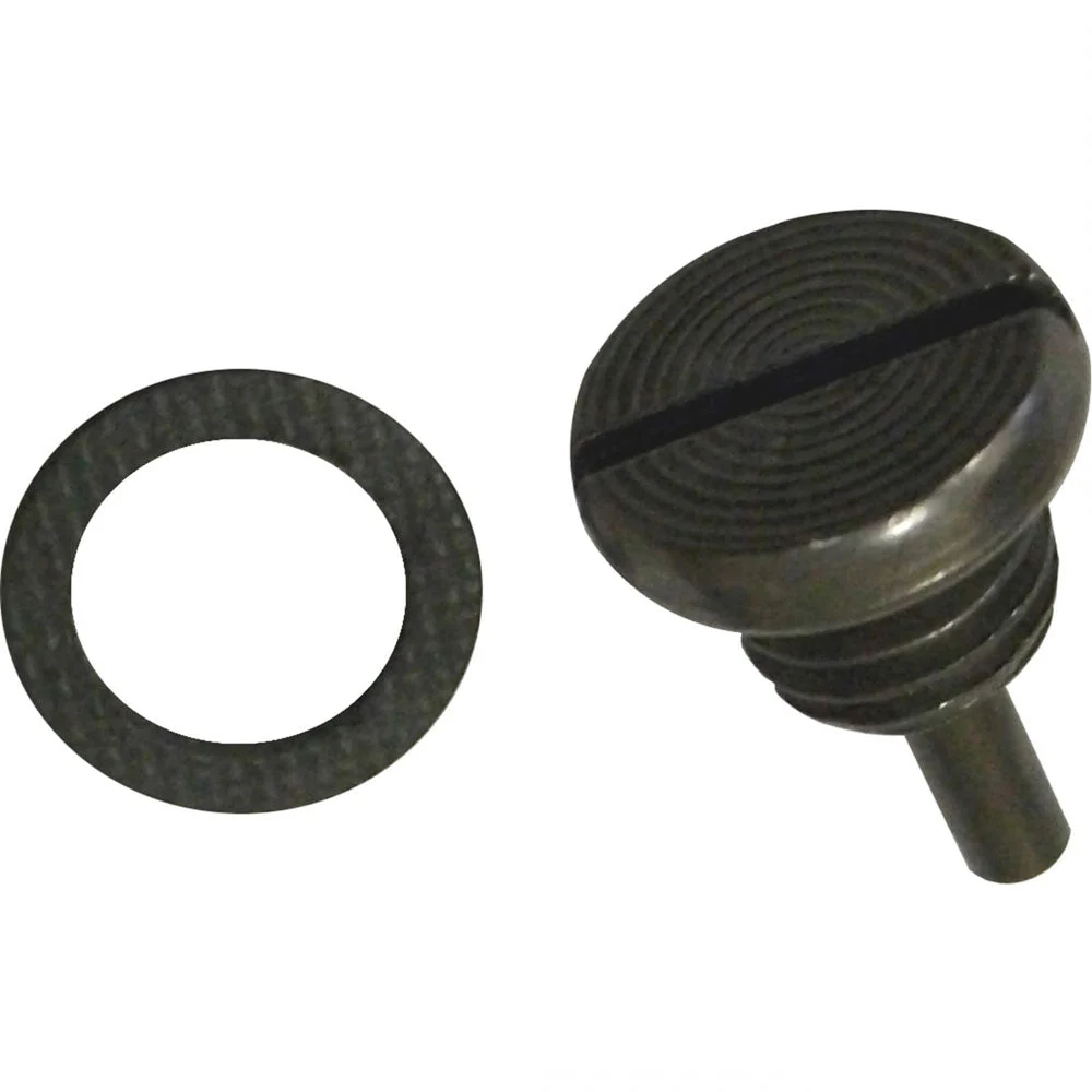 Drain Plug Magnetic Lower Or Upper Unit Mercury Brand QS-22-8M0058389