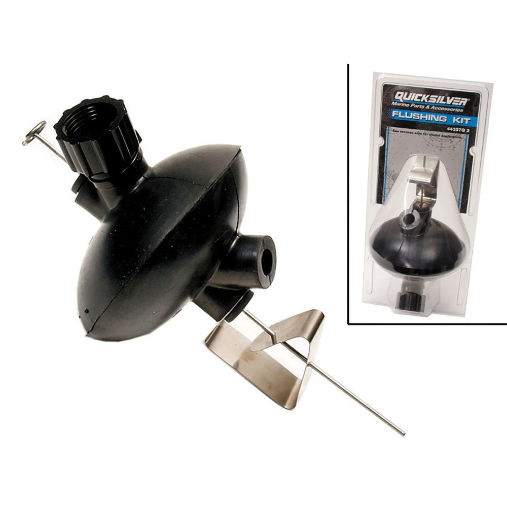 Flush Kit By Quick Silver - No Longer Available