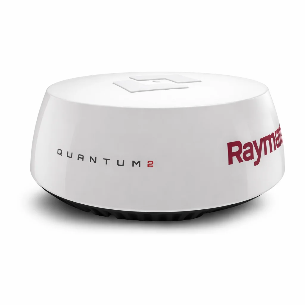 Raymarine Quantum 2 Chirp Radar with Doppler Collision Avoidance RAY T70416