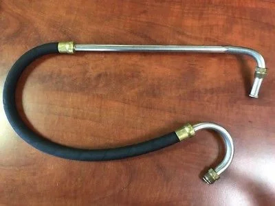 OEM MerCruiser Bracket to Adapter Oil Hose 32-861171