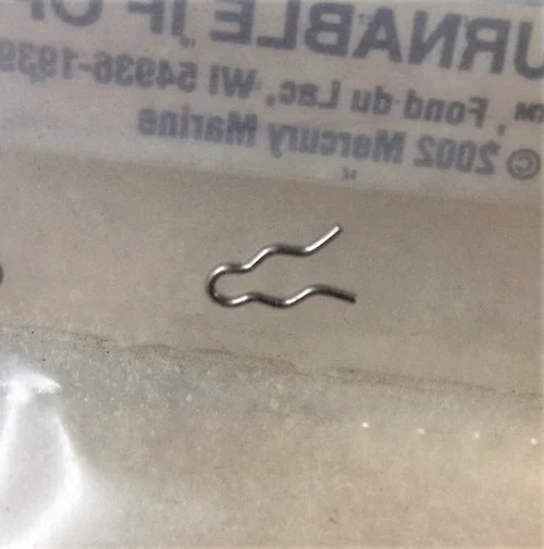 OEM MerCruiser Clip Spring 3302-808675