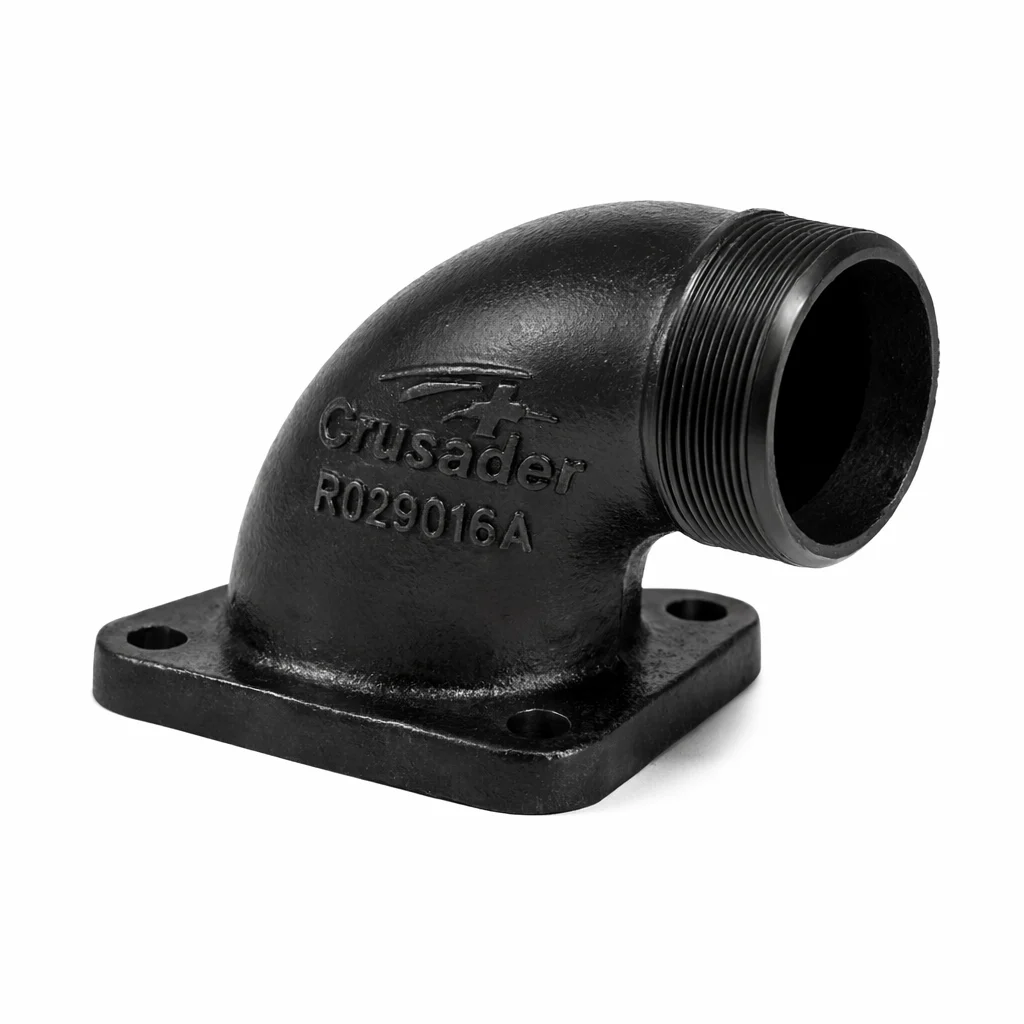 Crusader Exhaust Elbow - R029016A