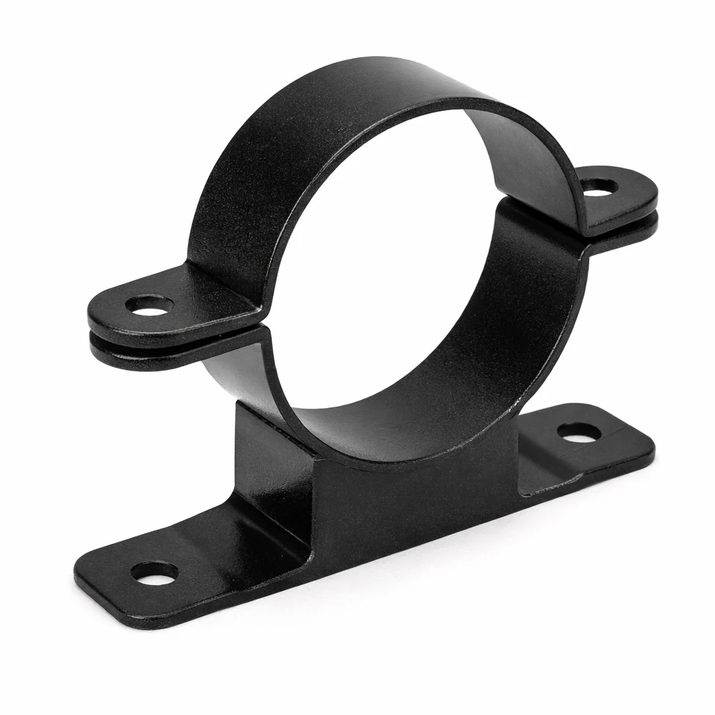 Crusader Oil Cooler Mounting Bracket - OEM Part R090013A