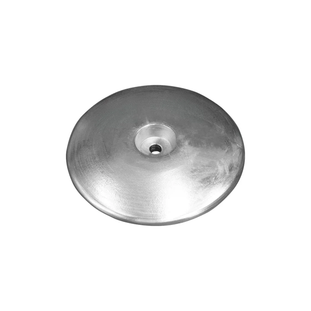 Zinc anode rudder - DIA: 7.48inch, 8.42Lb