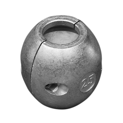 Zinc anode Shaft 1 "(1inch), R800503
