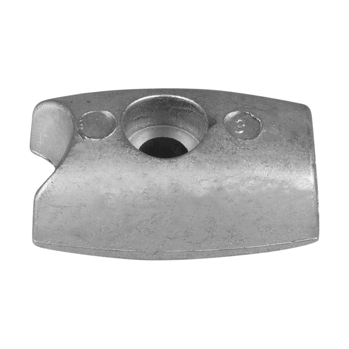 Zinc anode Volvo Penta engine anode, VP , 0.090Lb
