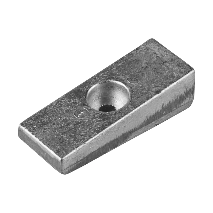 Zinc anode Mercury/Mercruiser, engine anode, M 826134, 0.526Lb