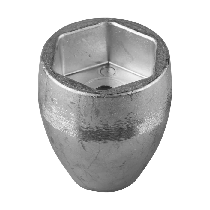 Zinc anode Mercury / Mercruiser Nut anode, Bravo III M 865182, 1.119Lb